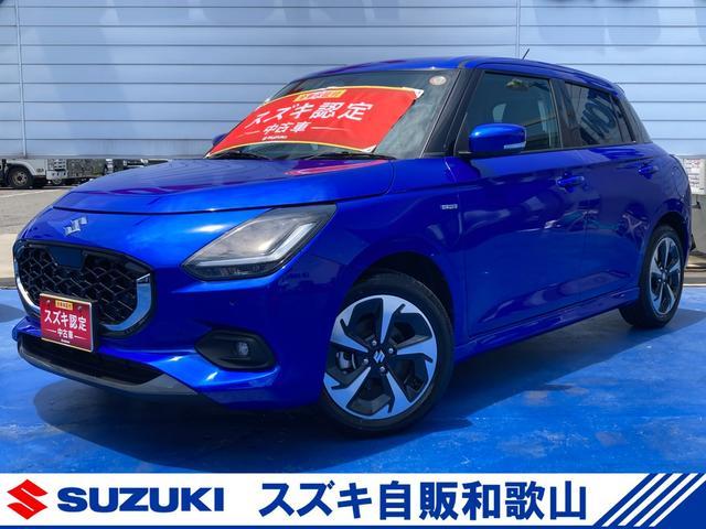 スズキ&nbsp;スイフト&nbsp;&nbsp;&nbsp;和歌山県
