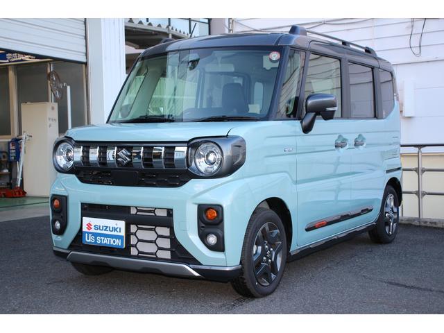 スズキ&nbsp;スペーシア&nbsp;&nbsp;&nbsp;滋賀県