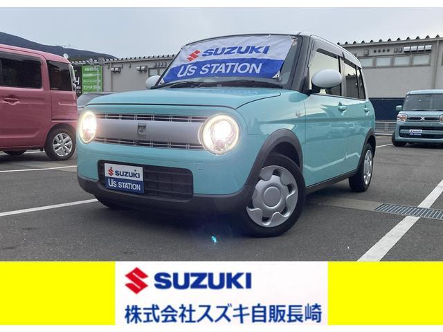 スズキ&nbsp;アルトラパン&nbsp;&nbsp;&nbsp;長崎県