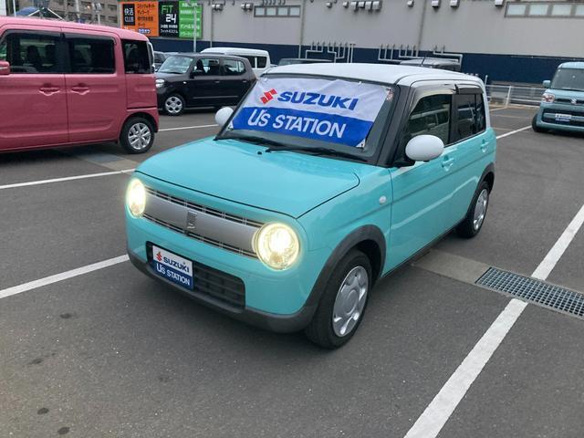 スズキ&nbsp;アルトラパン&nbsp;&nbsp;&nbsp;長崎県の詳細画像&nbsp;その2