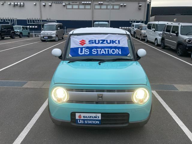 スズキ&nbsp;アルトラパン&nbsp;&nbsp;&nbsp;長崎県の詳細画像&nbsp;その3