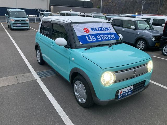 スズキ&nbsp;アルトラパン&nbsp;&nbsp;&nbsp;長崎県の詳細画像&nbsp;その4