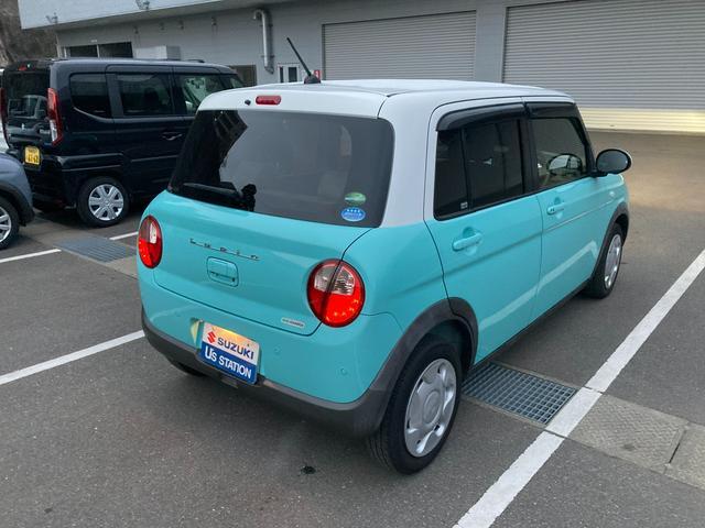 スズキ&nbsp;アルトラパン&nbsp;&nbsp;&nbsp;長崎県の詳細画像&nbsp;その5