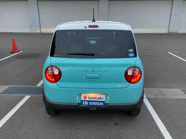 スズキ&nbsp;アルトラパン&nbsp;&nbsp;&nbsp;長崎県の詳細画像&nbsp;その6
