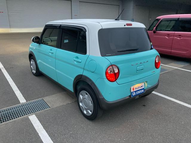 スズキ&nbsp;アルトラパン&nbsp;&nbsp;&nbsp;長崎県の詳細画像&nbsp;その7