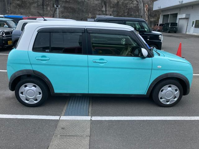 スズキ&nbsp;アルトラパン&nbsp;&nbsp;&nbsp;長崎県の詳細画像&nbsp;その8