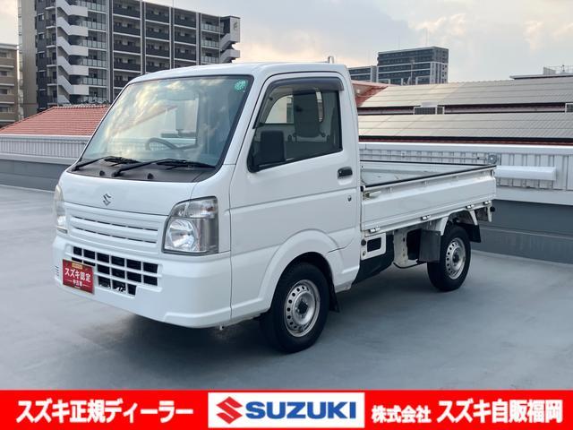 スズキ&nbsp;キャリイ&nbsp;&nbsp;&nbsp;福岡県