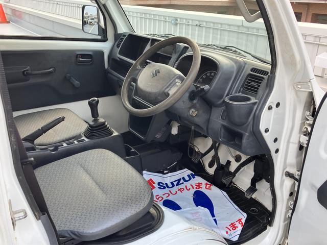 スズキ&nbsp;キャリイ&nbsp;&nbsp;&nbsp;福岡県の詳細画像&nbsp;その8