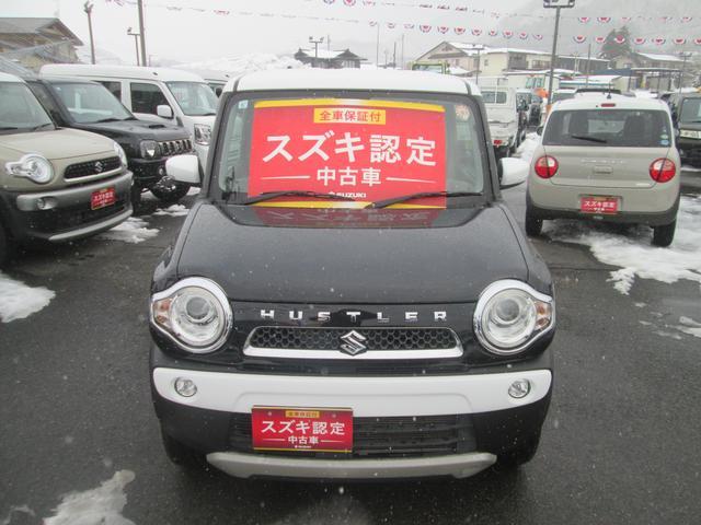 スズキ&nbsp;ハスラー&nbsp;&nbsp;&nbsp;山形県の詳細画像&nbsp;その2