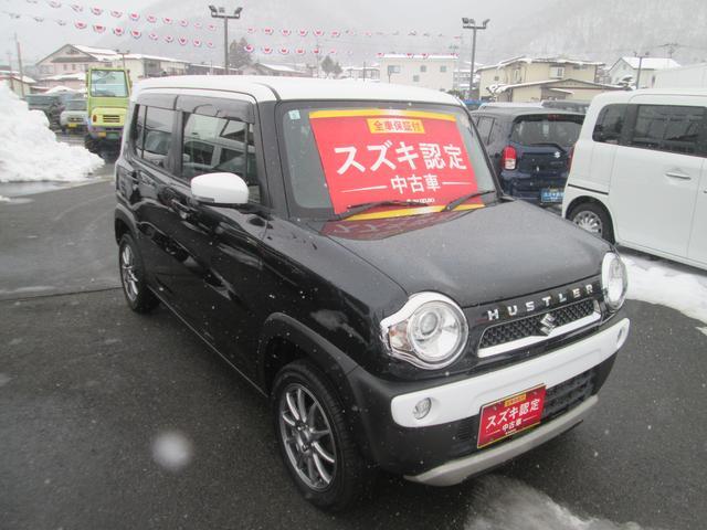 スズキ&nbsp;ハスラー&nbsp;&nbsp;&nbsp;山形県の詳細画像&nbsp;その3