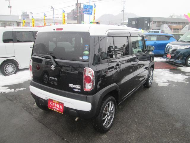 スズキ&nbsp;ハスラー&nbsp;&nbsp;&nbsp;山形県の詳細画像&nbsp;その5