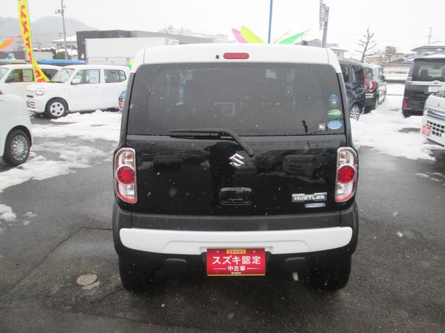 スズキ&nbsp;ハスラー&nbsp;&nbsp;&nbsp;山形県の詳細画像&nbsp;その6
