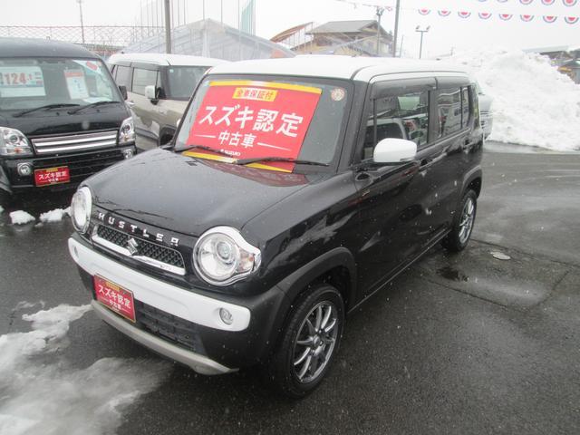 スズキ&nbsp;ハスラー&nbsp;&nbsp;&nbsp;山形県の詳細画像&nbsp;その9