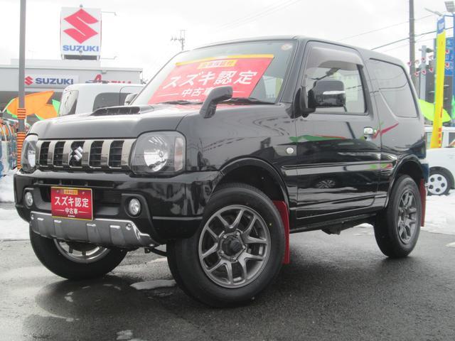 スズキ&nbsp;ジムニー&nbsp;&nbsp;&nbsp;山形県