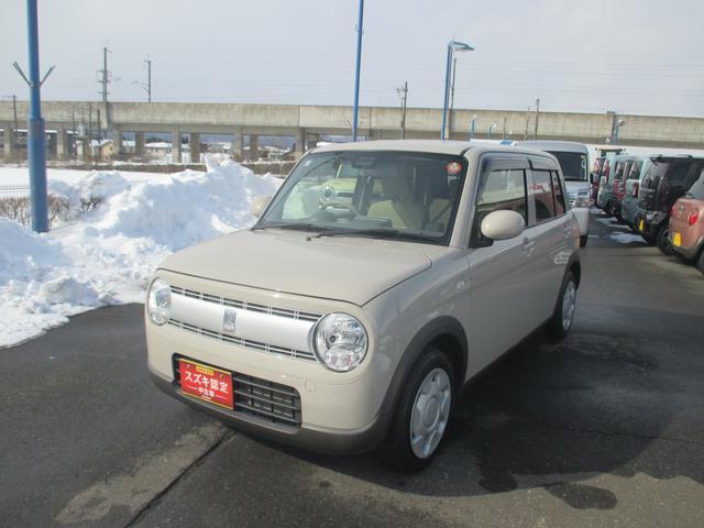 スズキ&nbsp;アルトラパン&nbsp;&nbsp;&nbsp;岩手県