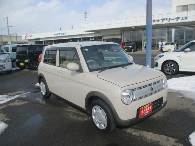 スズキ&nbsp;アルトラパン&nbsp;&nbsp;&nbsp;岩手県の詳細画像&nbsp;その3
