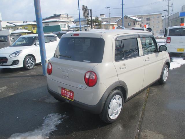 スズキ&nbsp;アルトラパン&nbsp;&nbsp;&nbsp;岩手県の詳細画像&nbsp;その5