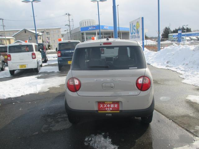 スズキ&nbsp;アルトラパン&nbsp;&nbsp;&nbsp;岩手県の詳細画像&nbsp;その6