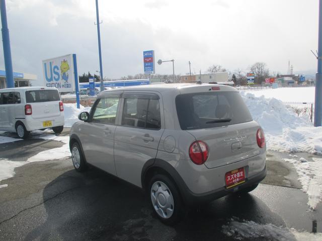 スズキ&nbsp;アルトラパン&nbsp;&nbsp;&nbsp;岩手県の詳細画像&nbsp;その7