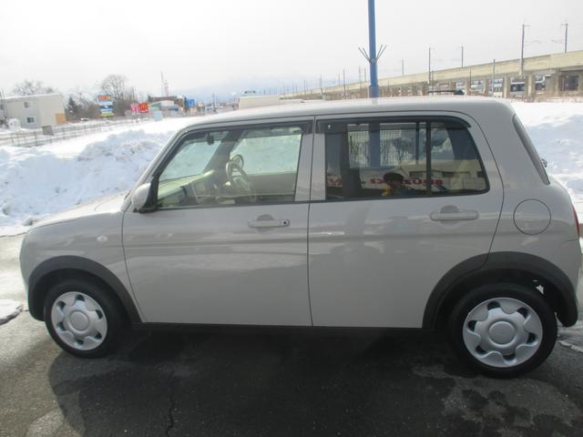 スズキ&nbsp;アルトラパン&nbsp;&nbsp;&nbsp;岩手県の詳細画像&nbsp;その8