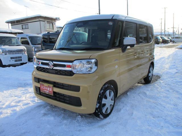 スズキ&nbsp;スペーシア&nbsp;&nbsp;&nbsp;岩手県