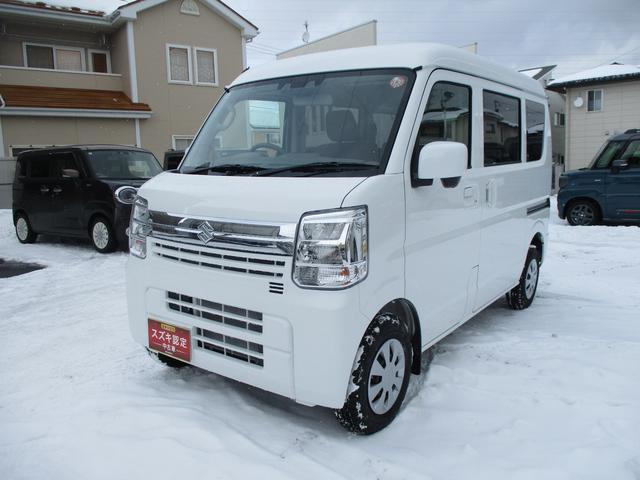 スズキ&nbsp;エブリイ&nbsp;&nbsp;&nbsp;岩手県