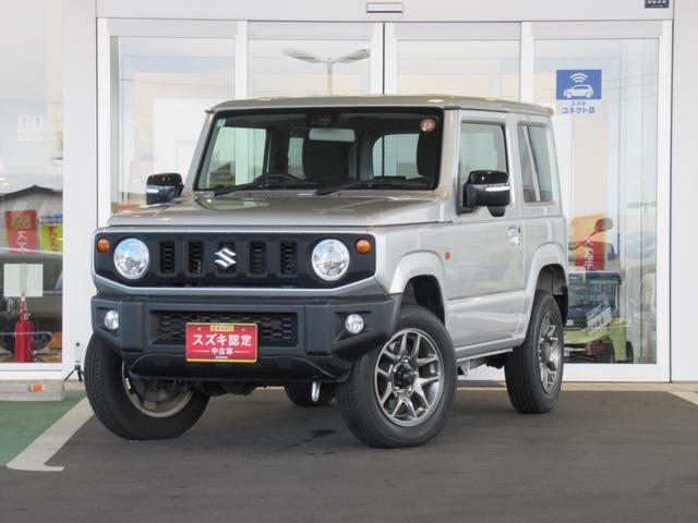 スズキ&nbsp;ジムニー&nbsp;&nbsp;&nbsp;長野県