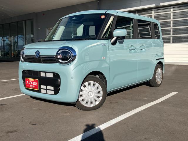 スズキ&nbsp;ワゴンRスマイル&nbsp;&nbsp;&nbsp;長野県の詳細画像&nbsp;その4