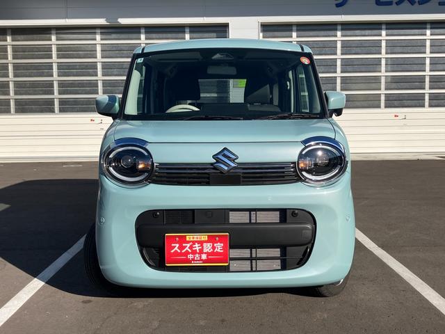 スズキ&nbsp;ワゴンRスマイル&nbsp;&nbsp;&nbsp;長野県の詳細画像&nbsp;その5