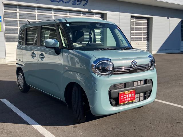 スズキ&nbsp;ワゴンRスマイル&nbsp;&nbsp;&nbsp;長野県の詳細画像&nbsp;その6