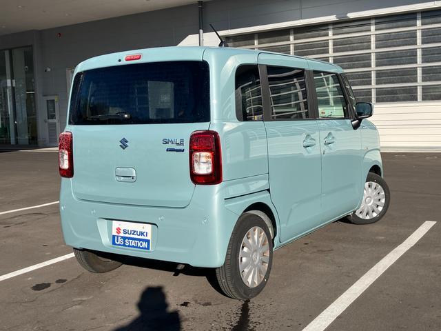 スズキ&nbsp;ワゴンRスマイル&nbsp;&nbsp;&nbsp;長野県の詳細画像&nbsp;その8