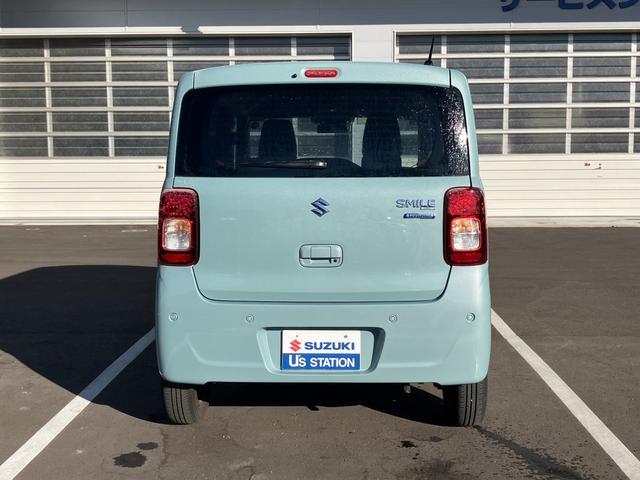 スズキ&nbsp;ワゴンRスマイル&nbsp;&nbsp;&nbsp;長野県の詳細画像&nbsp;その9