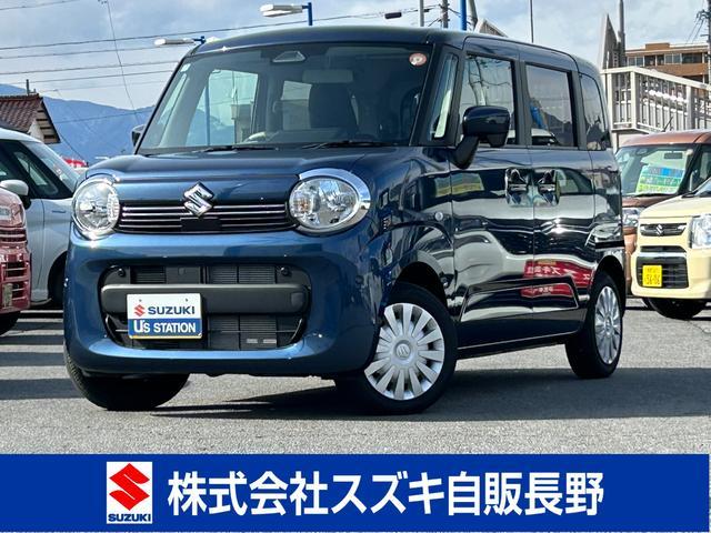 スズキ&nbsp;ワゴンRスマイル&nbsp;&nbsp;&nbsp;長野県