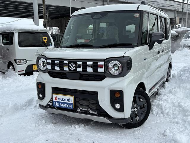 スズキ&nbsp;スペーシア&nbsp;&nbsp;&nbsp;北海道