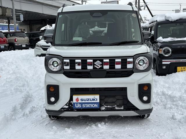 スズキ&nbsp;スペーシア&nbsp;&nbsp;&nbsp;北海道の詳細画像&nbsp;その2