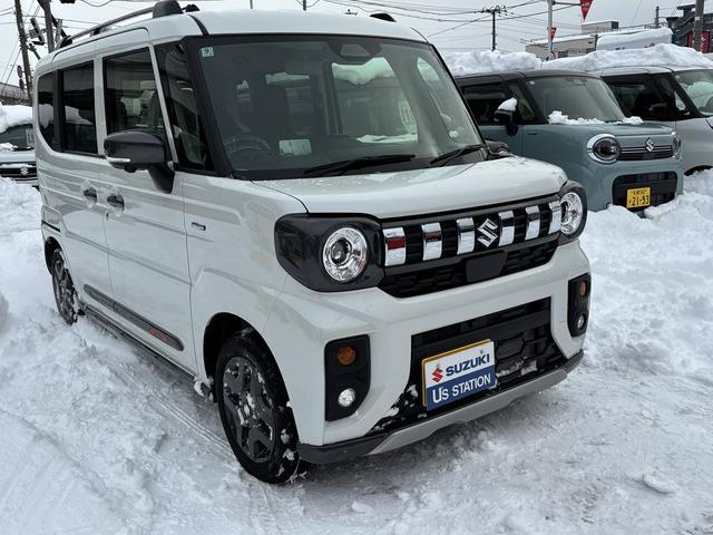 スズキ&nbsp;スペーシア&nbsp;&nbsp;&nbsp;北海道の詳細画像&nbsp;その3