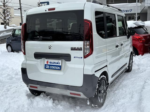 スズキ&nbsp;スペーシア&nbsp;&nbsp;&nbsp;北海道の詳細画像&nbsp;その4
