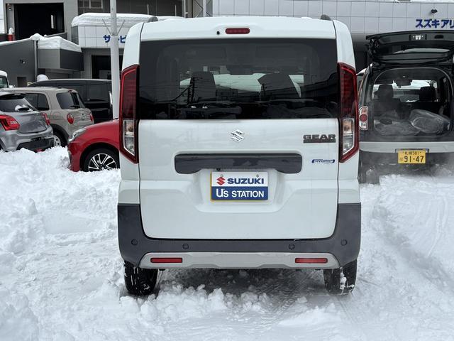 スズキ&nbsp;スペーシア&nbsp;&nbsp;&nbsp;北海道の詳細画像&nbsp;その5