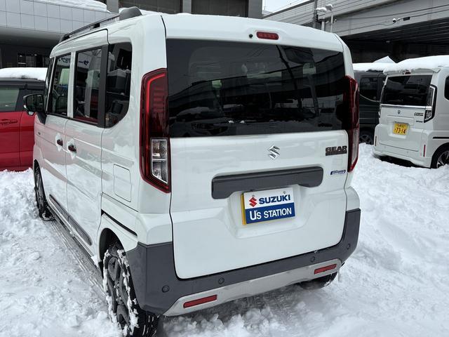 スズキ&nbsp;スペーシア&nbsp;&nbsp;&nbsp;北海道の詳細画像&nbsp;その6