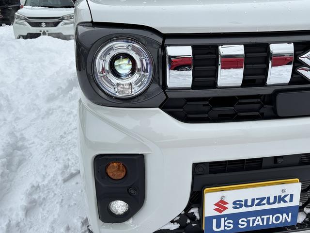 スズキ&nbsp;スペーシア&nbsp;&nbsp;&nbsp;北海道の詳細画像&nbsp;その9