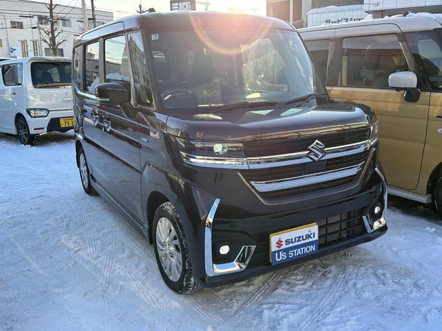 スズキ&nbsp;スペーシア&nbsp;&nbsp;&nbsp;北海道の詳細画像&nbsp;その3