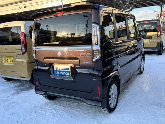 スズキ&nbsp;スペーシア&nbsp;&nbsp;&nbsp;北海道の詳細画像&nbsp;その4