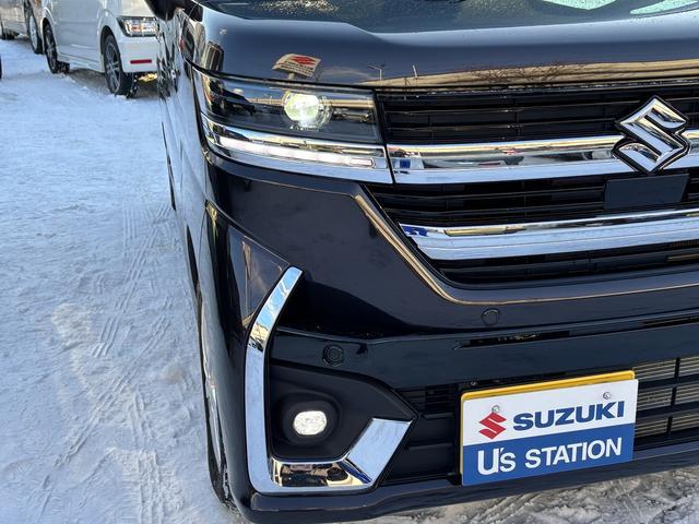 スズキ&nbsp;スペーシア&nbsp;&nbsp;&nbsp;北海道の詳細画像&nbsp;その9