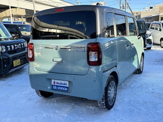 スズキ&nbsp;ワゴンRスマイル&nbsp;&nbsp;&nbsp;北海道の詳細画像&nbsp;その4