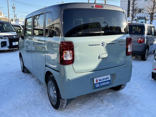 スズキ&nbsp;ワゴンRスマイル&nbsp;&nbsp;&nbsp;北海道の詳細画像&nbsp;その6