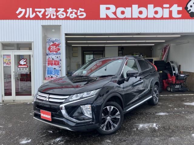 三菱&nbsp;エクリプスクロス&nbsp;&nbsp;&nbsp;新潟県