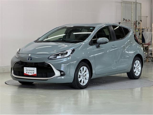 トヨタ&nbsp;アクア&nbsp;1.5 Z&nbsp;&nbsp;愛媛県