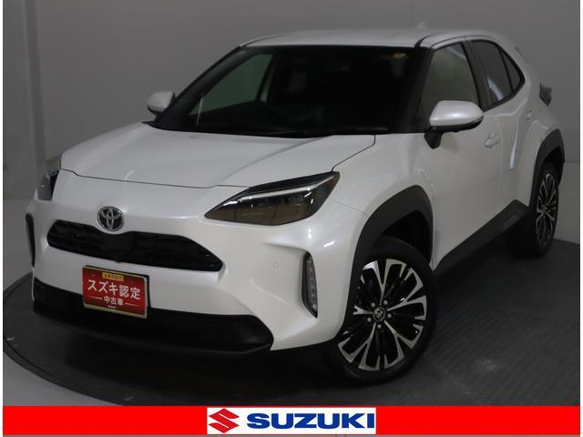 トヨタ&nbsp;ヤリスクロス&nbsp;&nbsp;&nbsp;愛知県