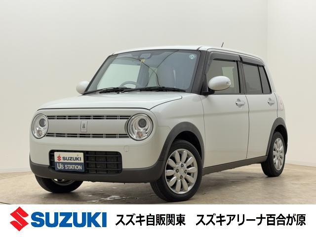 スズキ&nbsp;アルトラパン&nbsp;&nbsp;&nbsp;北海道