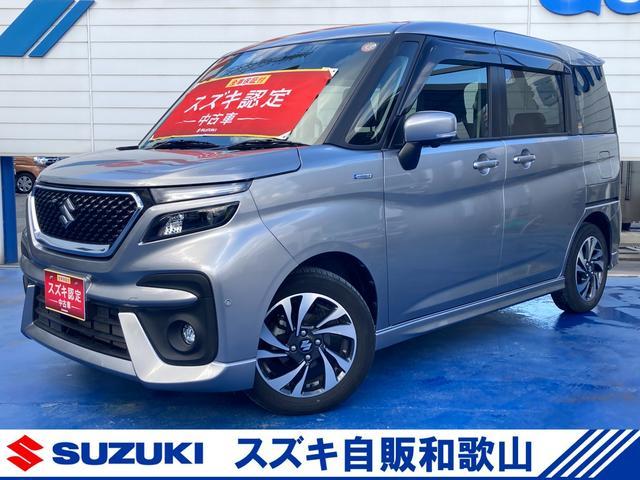 スズキ&nbsp;ソリオ&nbsp;&nbsp;&nbsp;和歌山県